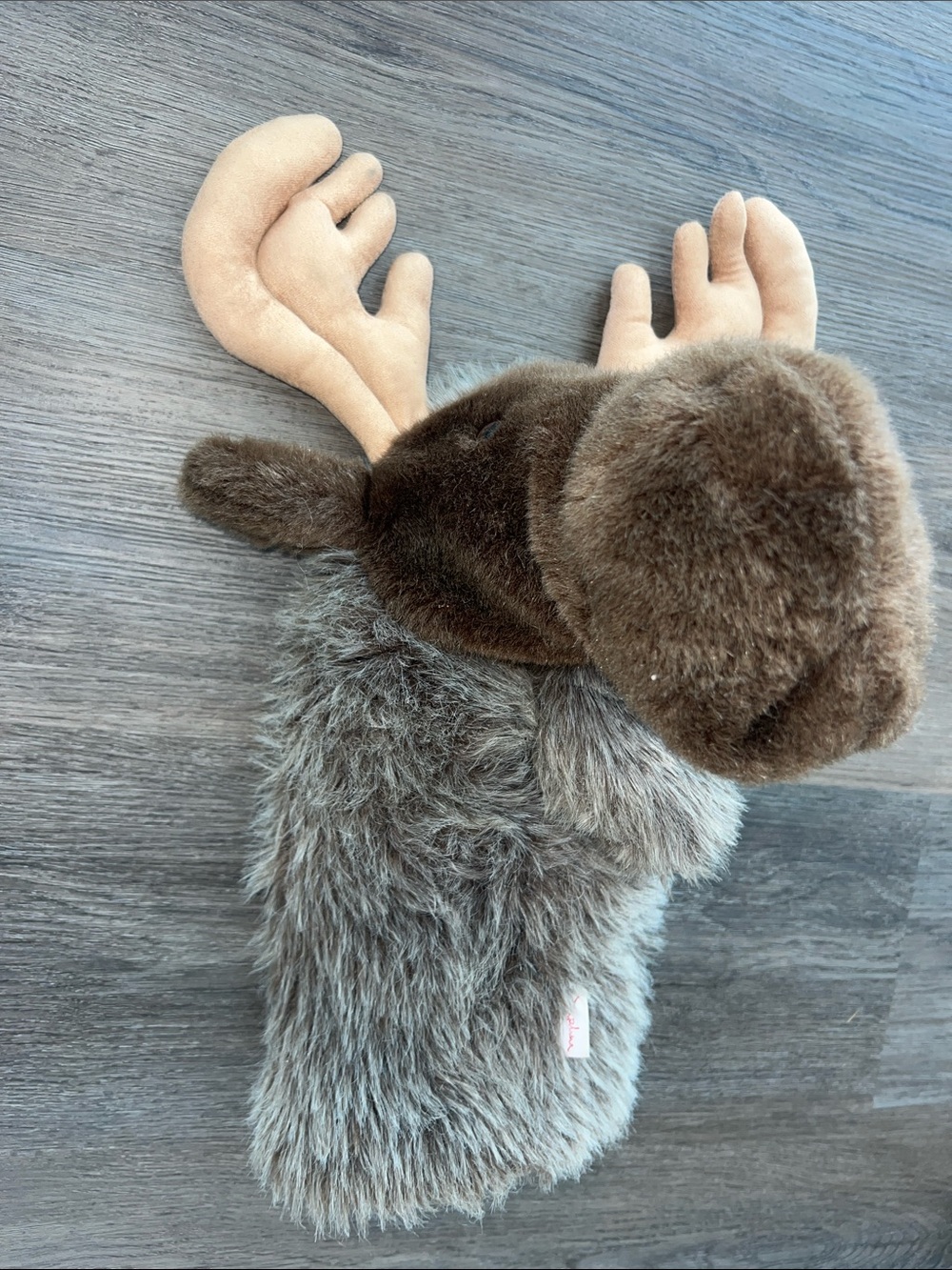 Daphne Moose Golf Head Cover